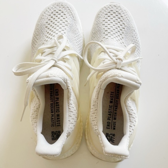 Adidas Ultraboost 1.0 DNA Chalk White - 7